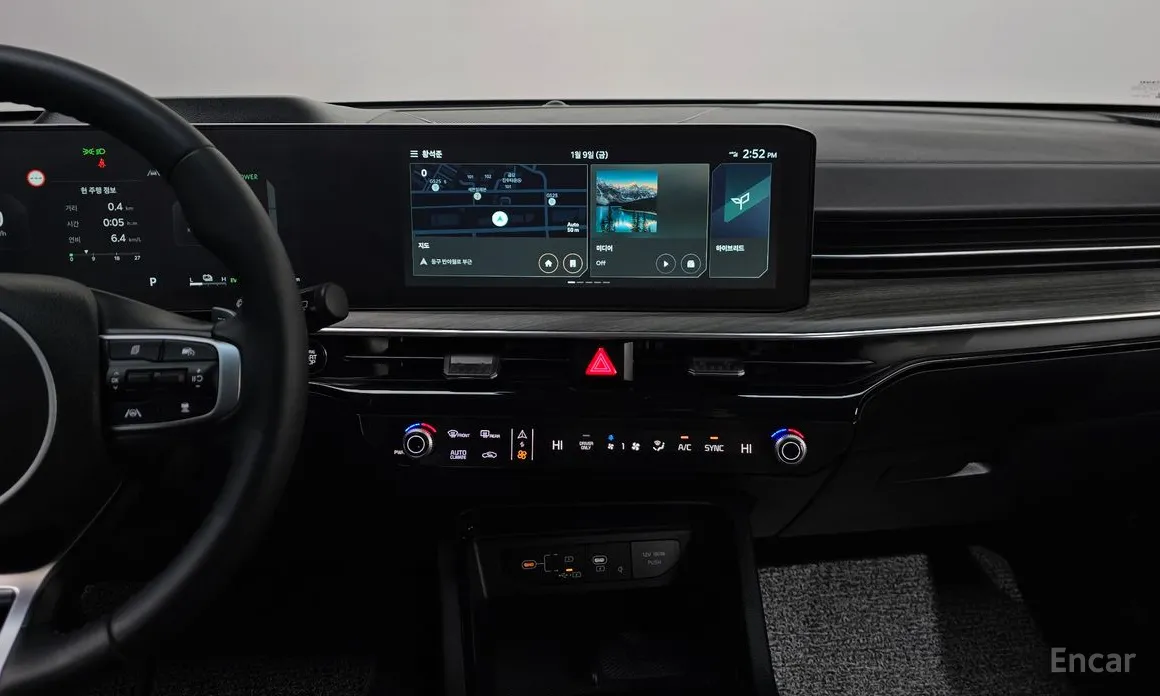 Фото 15 - Kia K5