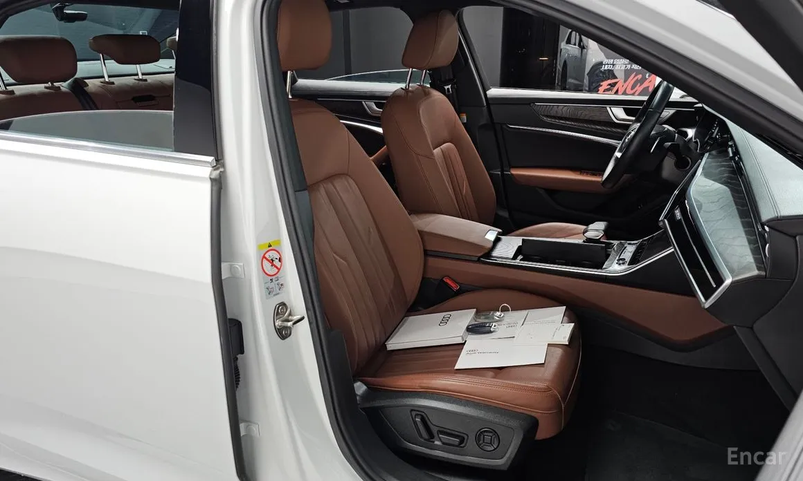 Фото 10 - Audi A6