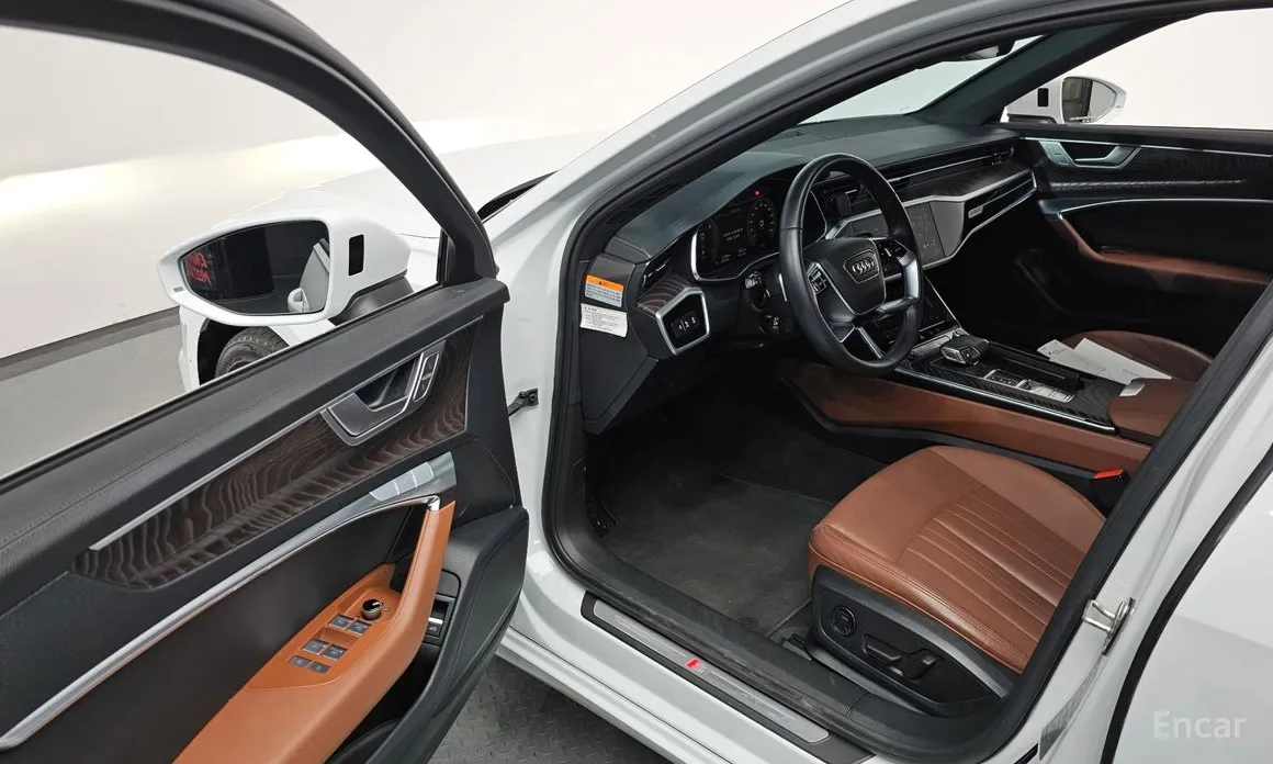 Фото 11 - Audi A6