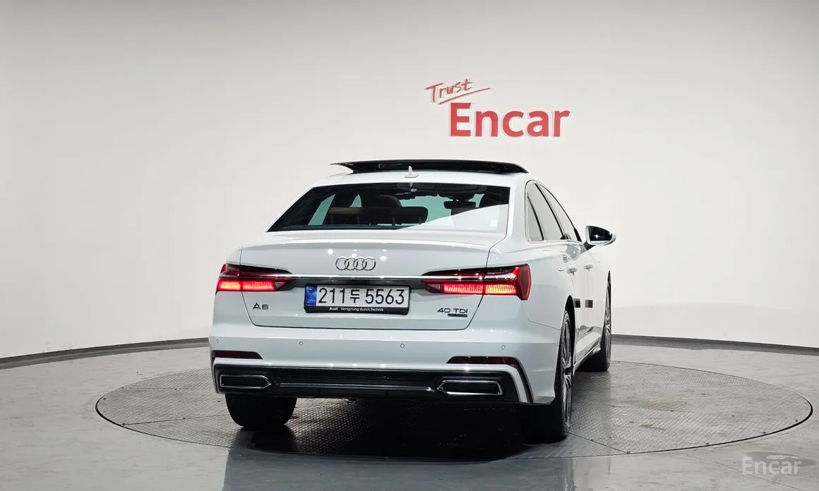 Фото 4 - Audi A6