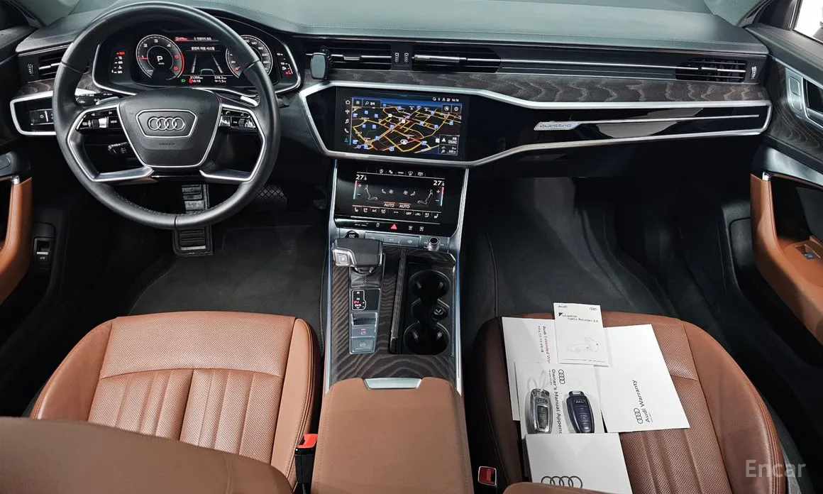 Фото 7 - Audi A6