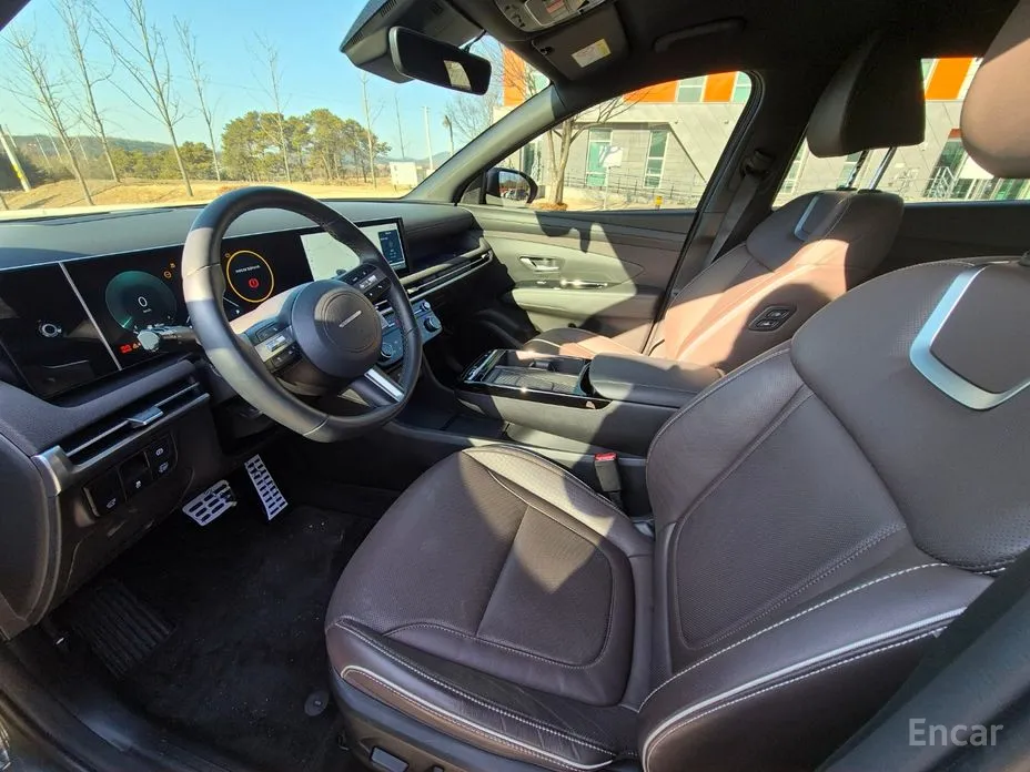 Фото 10 - Hyundai Tucson