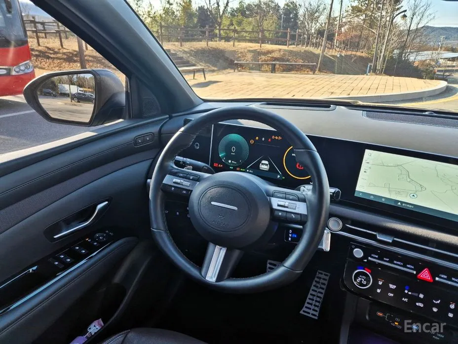 Фото 11 - Hyundai Tucson