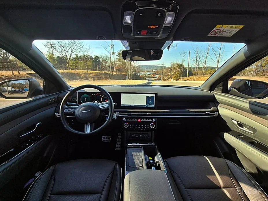 Фото 12 - Hyundai Tucson