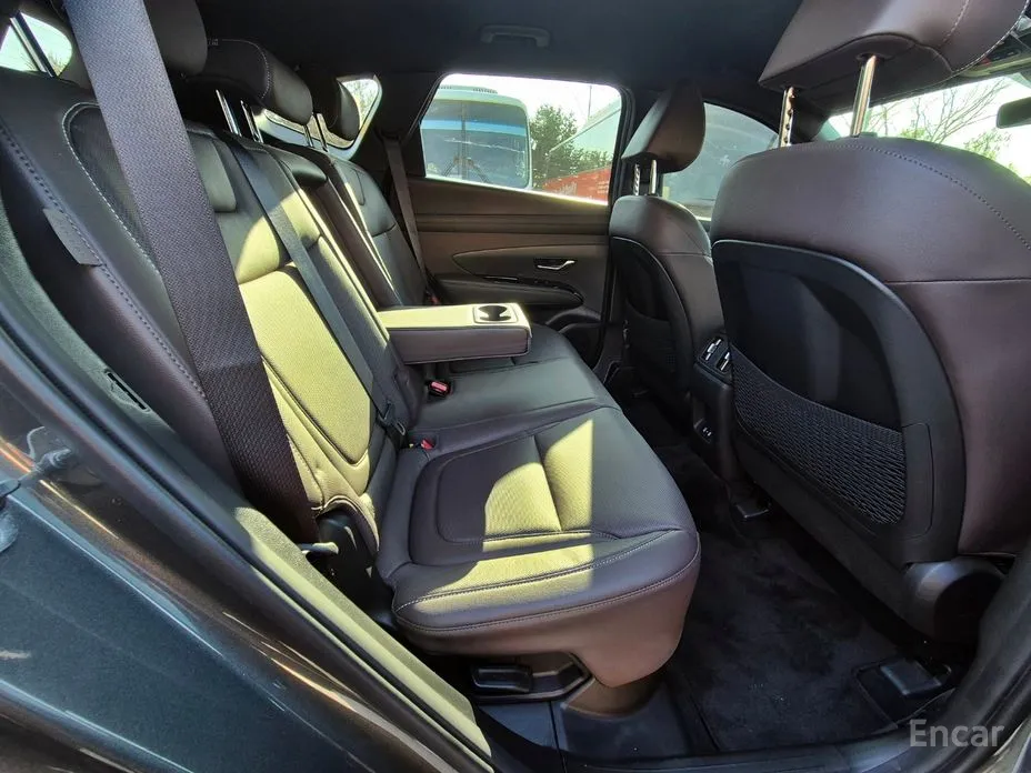 Фото 13 - Hyundai Tucson