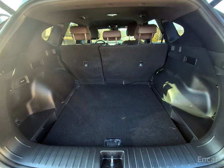 Фото 19 - Hyundai Tucson