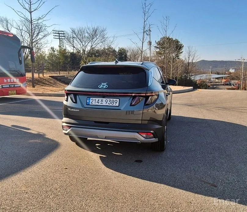 Фото 2 - Hyundai Tucson