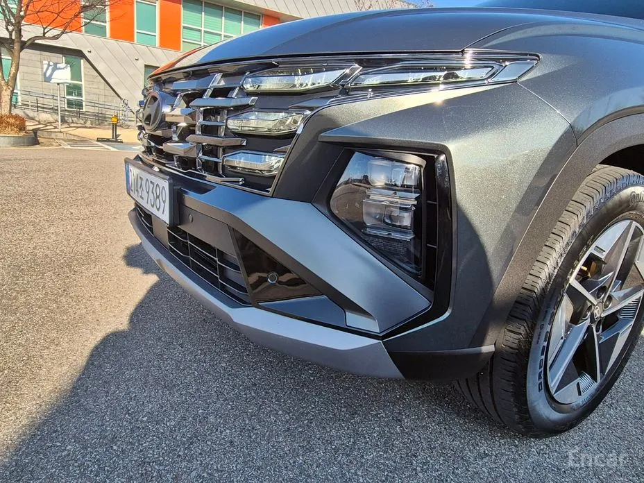 Фото 20 - Hyundai Tucson