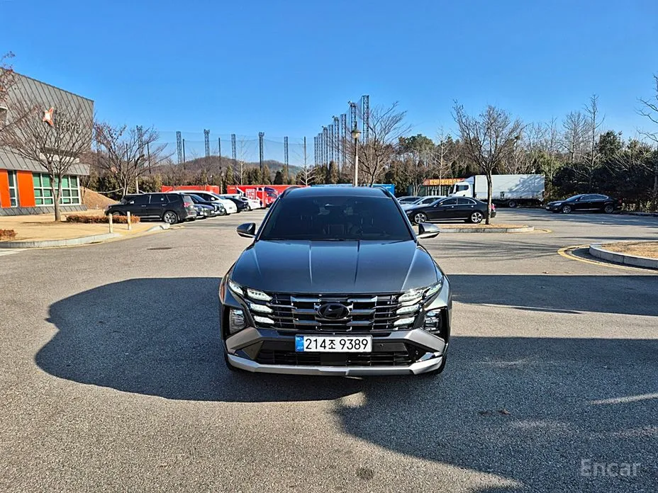 Фото 3 - Hyundai Tucson