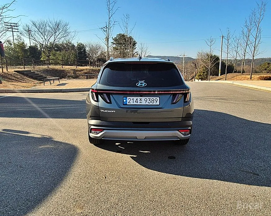 Фото 4 - Hyundai Tucson