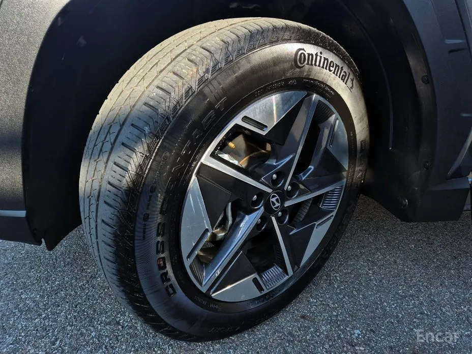 Фото 5 - Hyundai Tucson