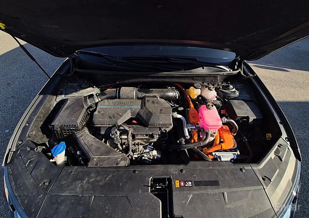 Фото 6 - Hyundai Tucson