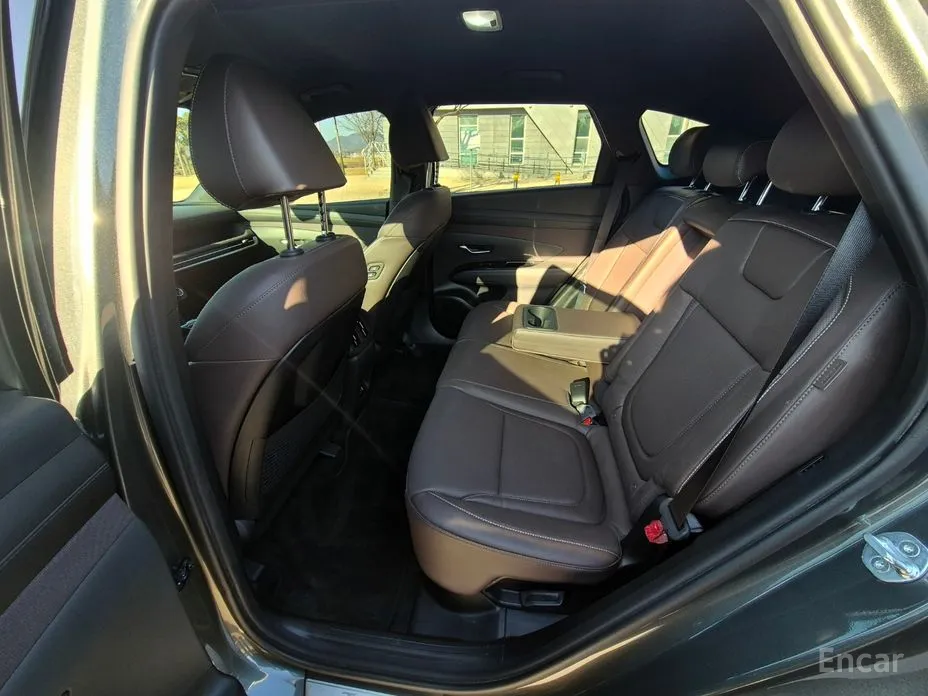 Фото 7 - Hyundai Tucson