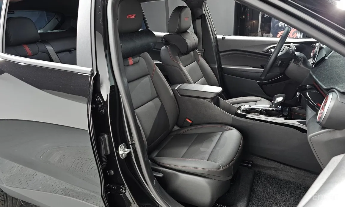 Фото 10 - Chevrolet Trax