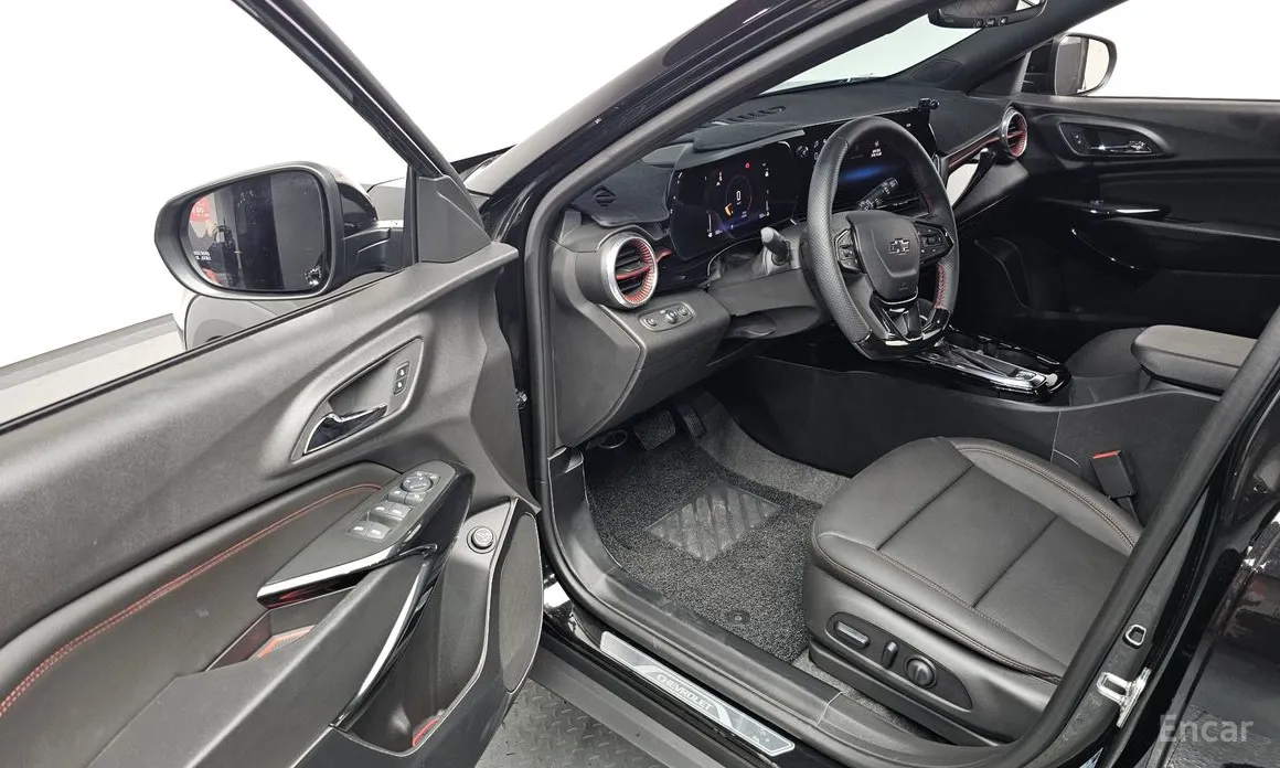 Фото 11 - Chevrolet Trax