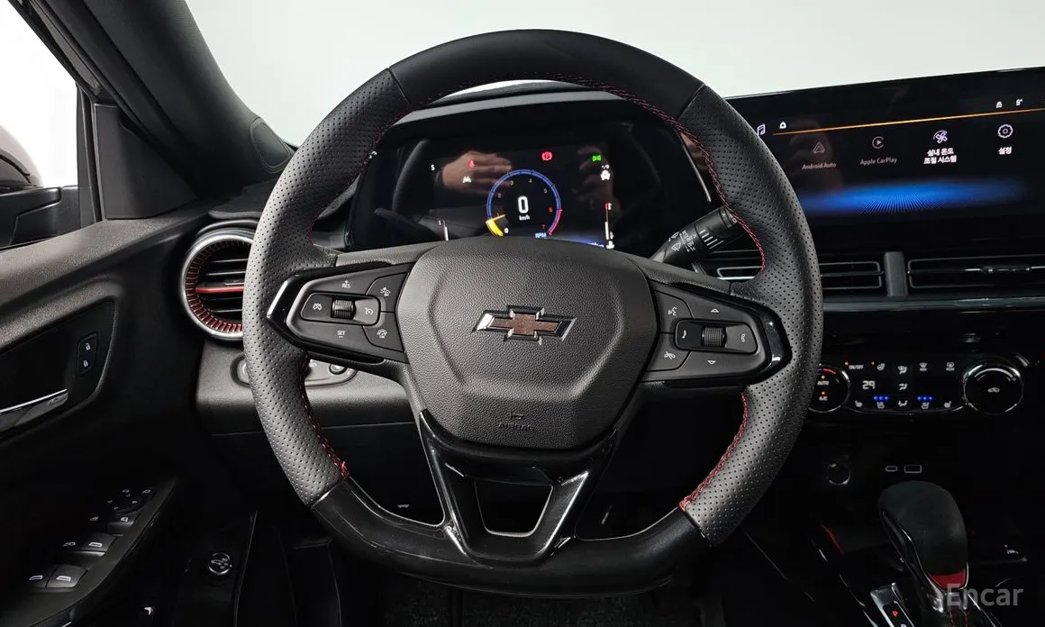 Фото 13 - Chevrolet Trax