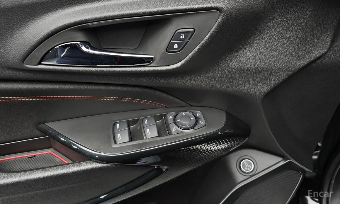 Фото 17 - Chevrolet Trax