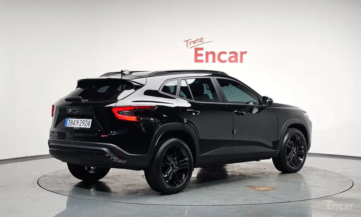 Фото 2 - Chevrolet Trax