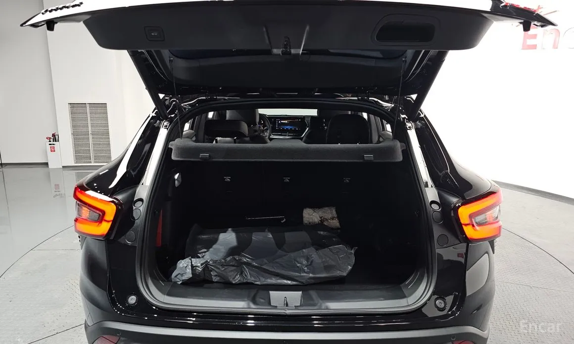 Фото 20 - Chevrolet Trax