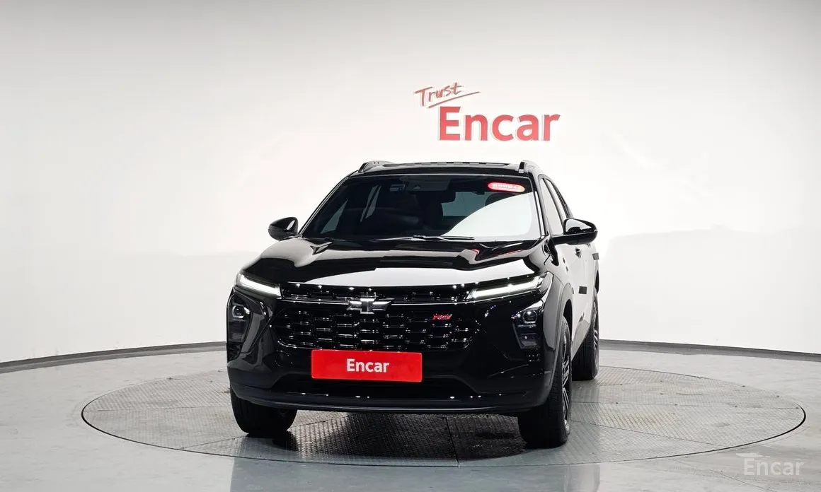 Фото 3 - Chevrolet Trax