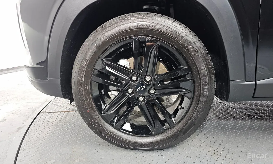 Фото 5 - Chevrolet Trax