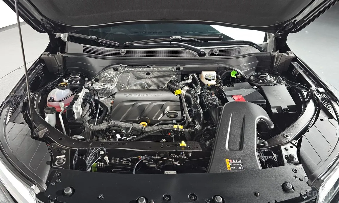 Фото 6 - Chevrolet Trax