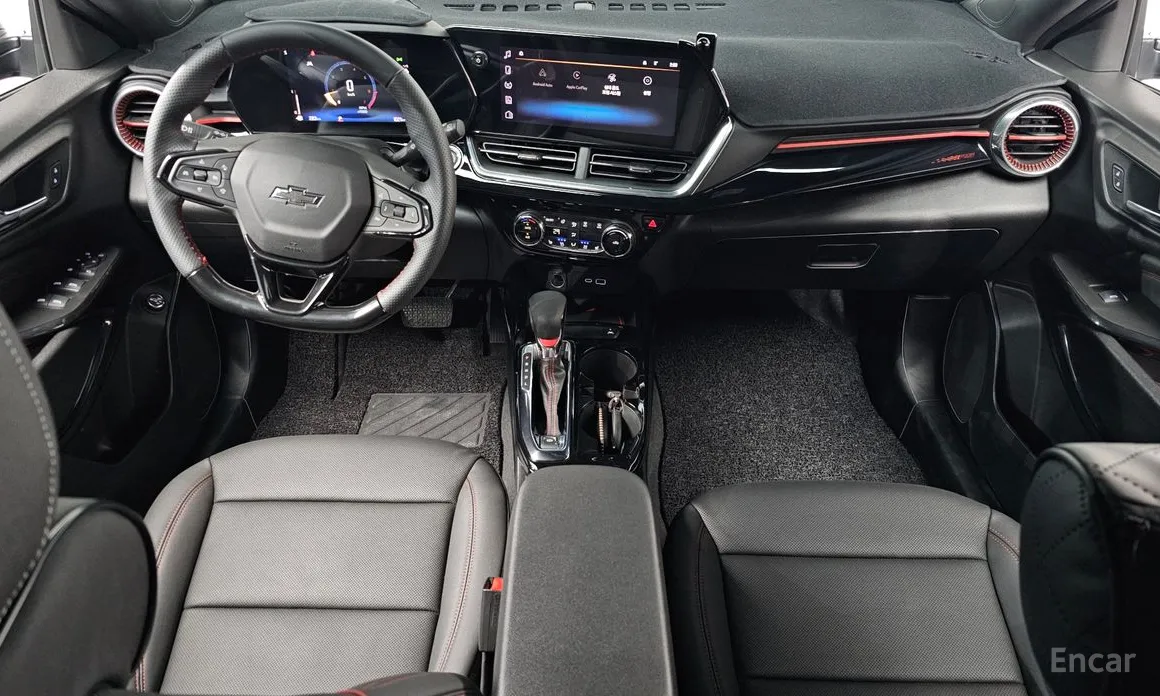 Фото 7 - Chevrolet Trax