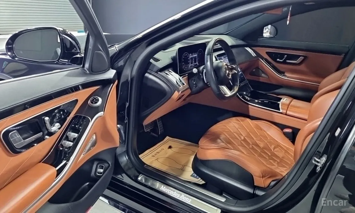 Фото 10 - Mercedes-Benz S-Class