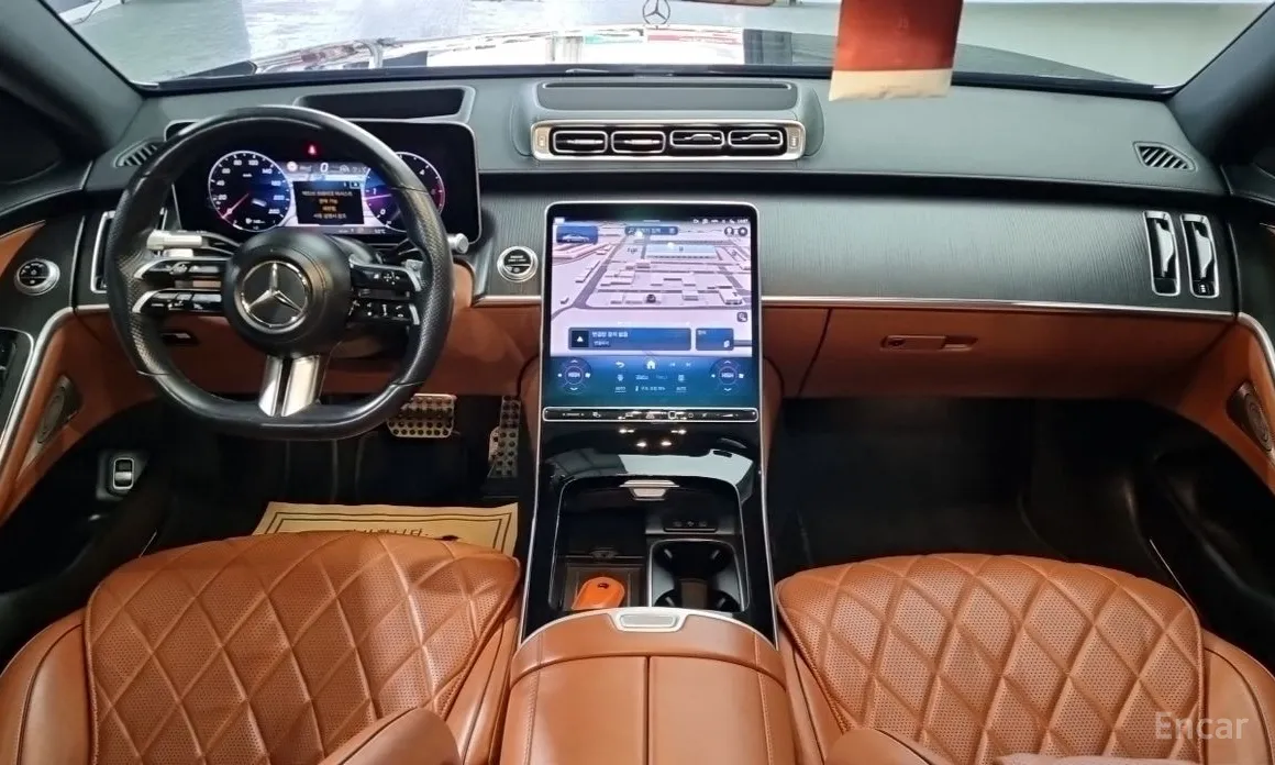 Фото 11 - Mercedes-Benz S-Class