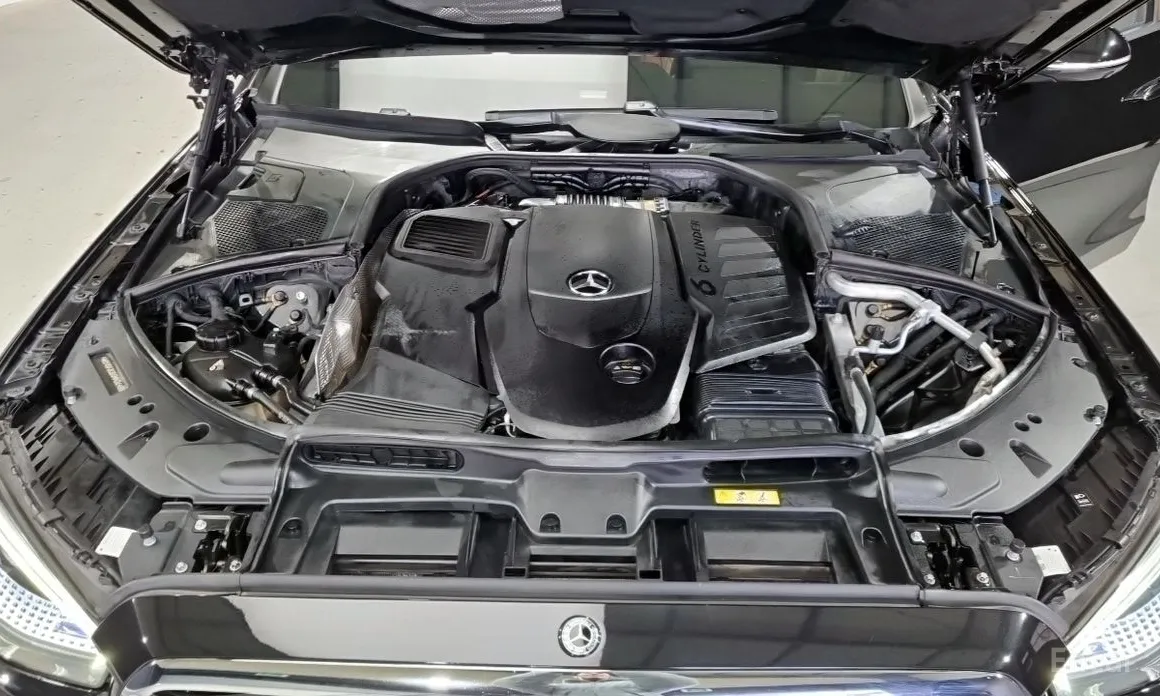 Фото 6 - Mercedes-Benz S-Class