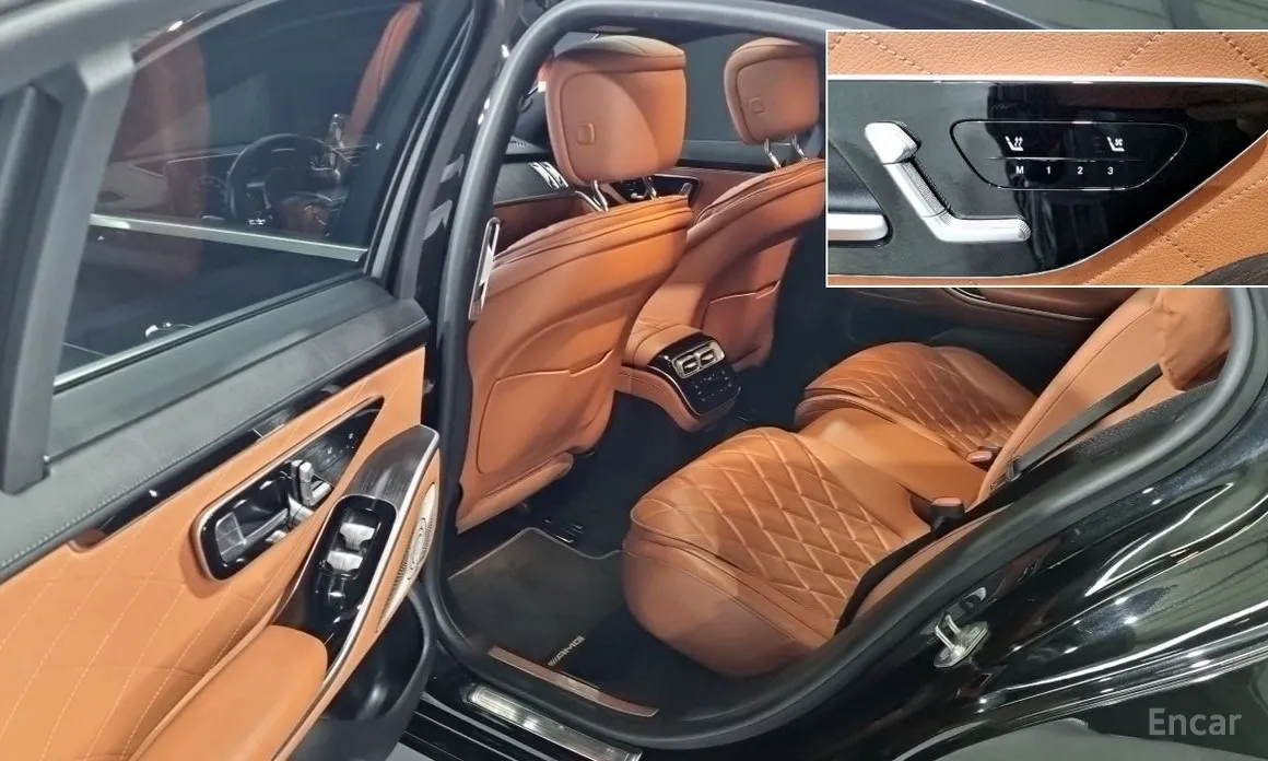 Фото 7 - Mercedes-Benz S-Class