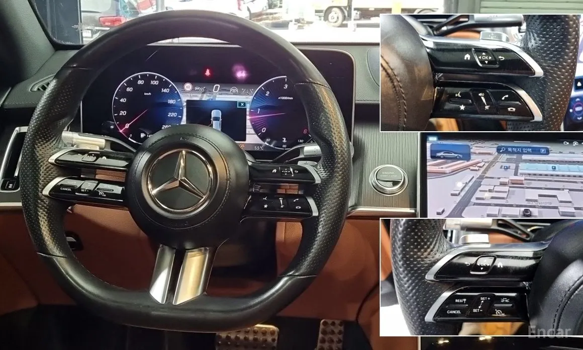 Фото 9 - Mercedes-Benz S-Class