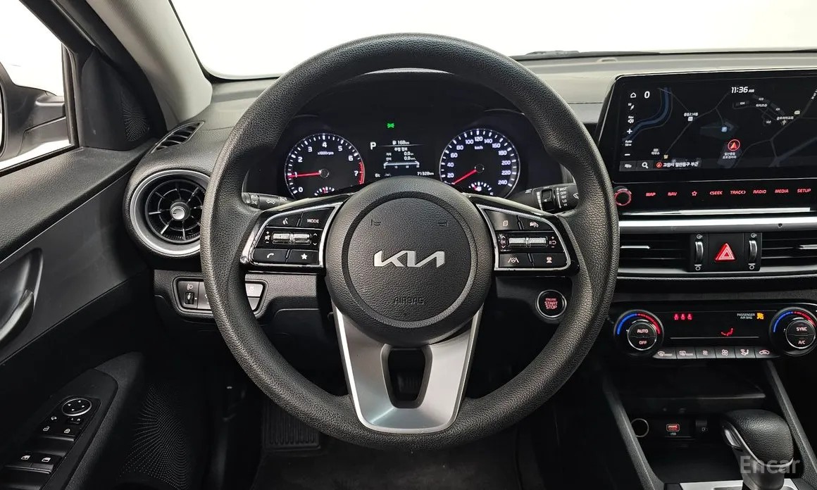 Фото 13 - Kia K3