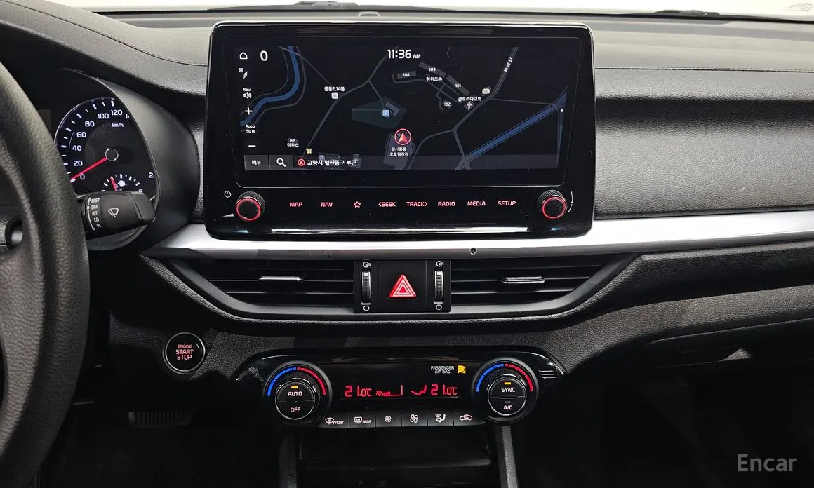 Фото 14 - Kia K3