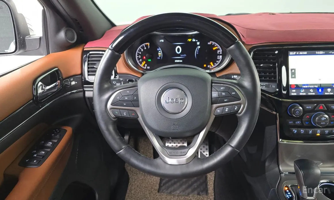 Фото 13 - Jeep Cherokee