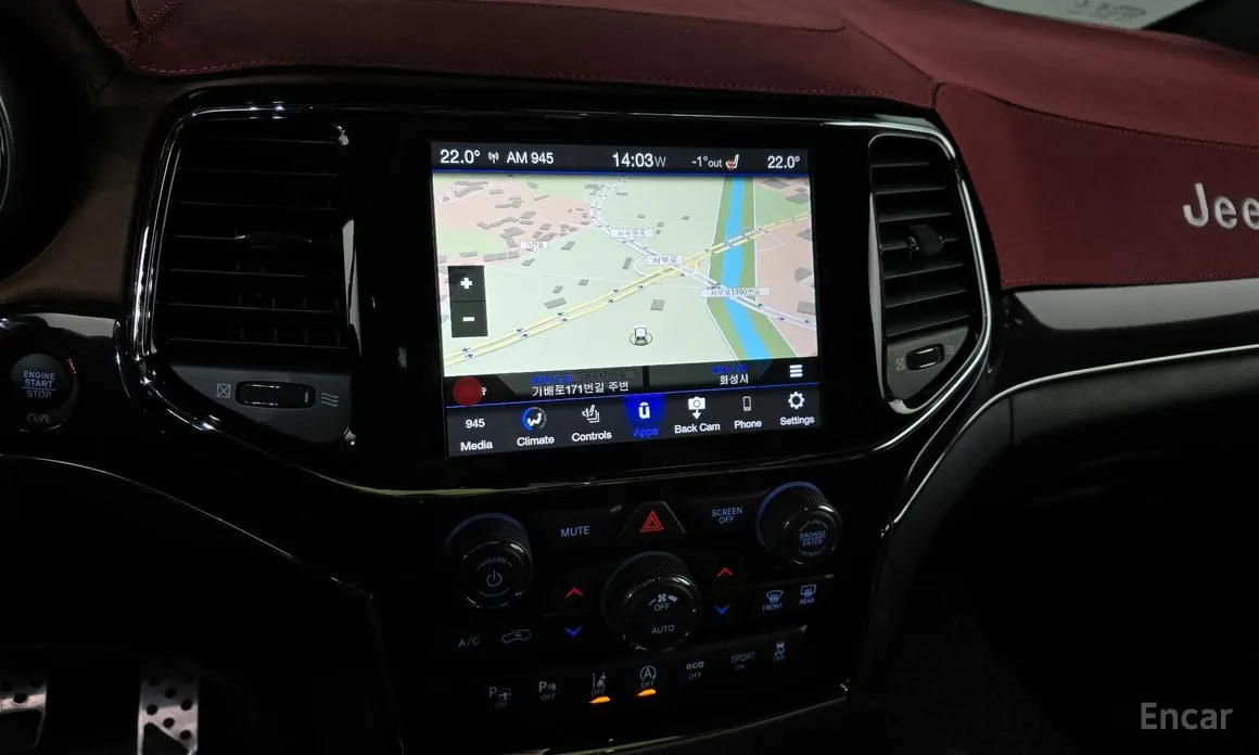 Фото 14 - Jeep Cherokee