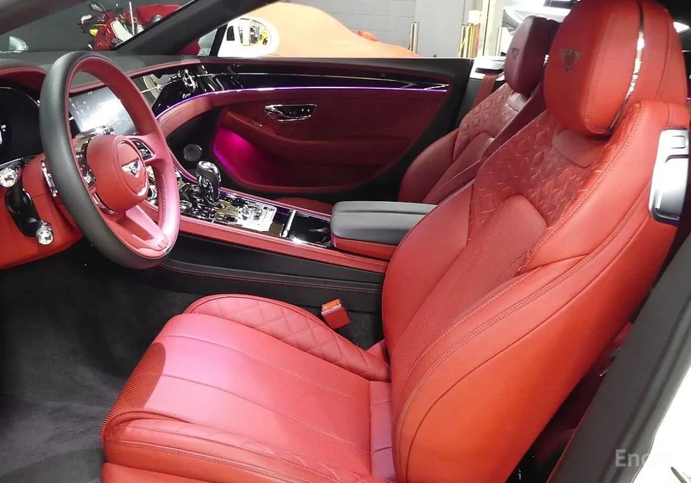 Фото 8 - Bentley Continental GT