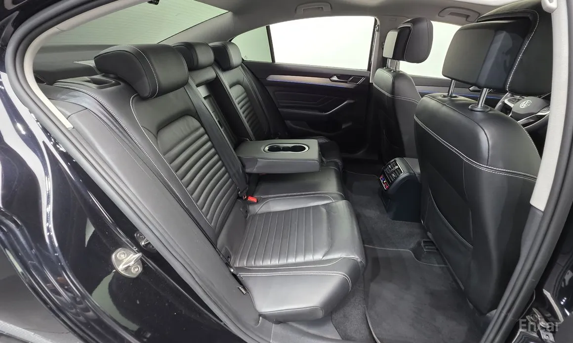 Фото 19 - Volkswagen Passat