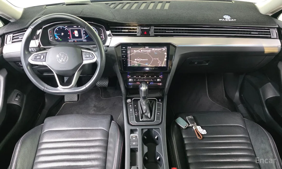 Фото 7 - Volkswagen Passat