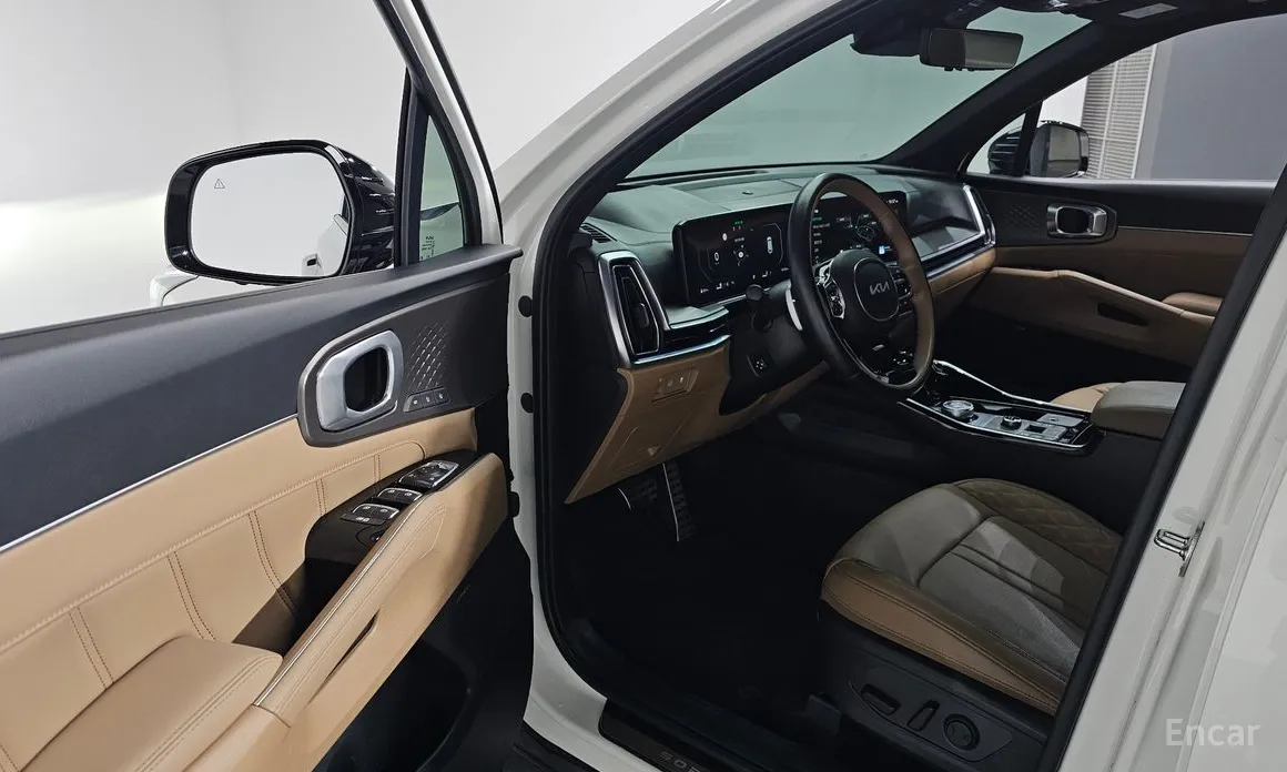 Фото 11 - Kia Sorento