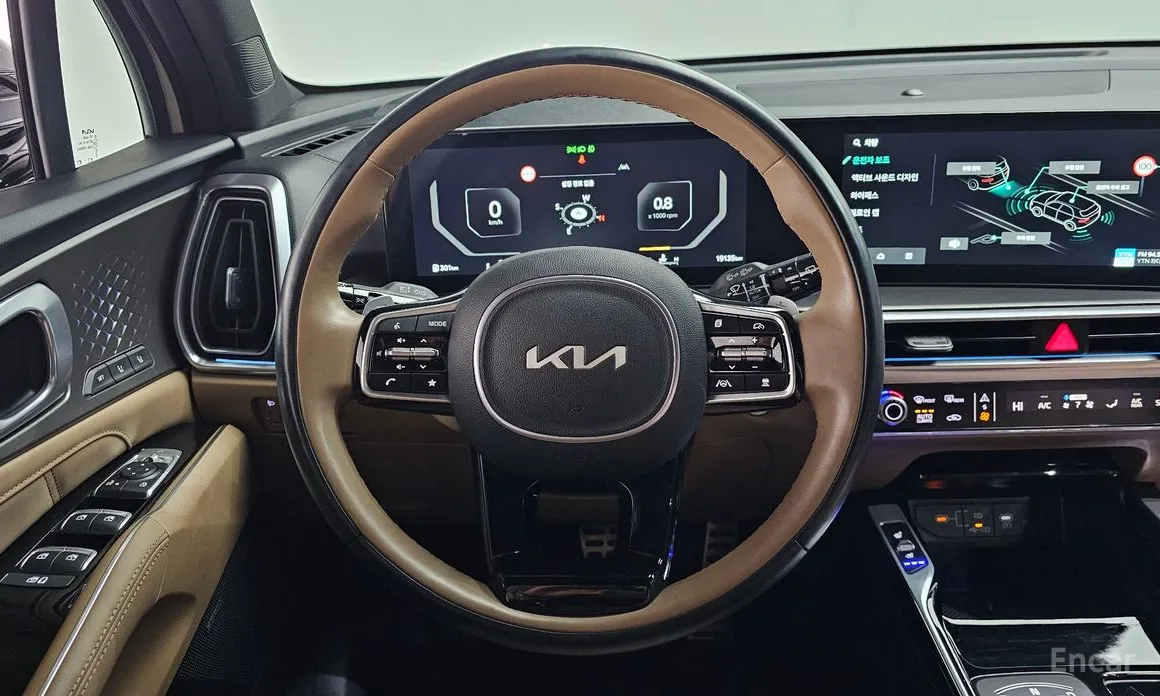 Фото 13 - Kia Sorento