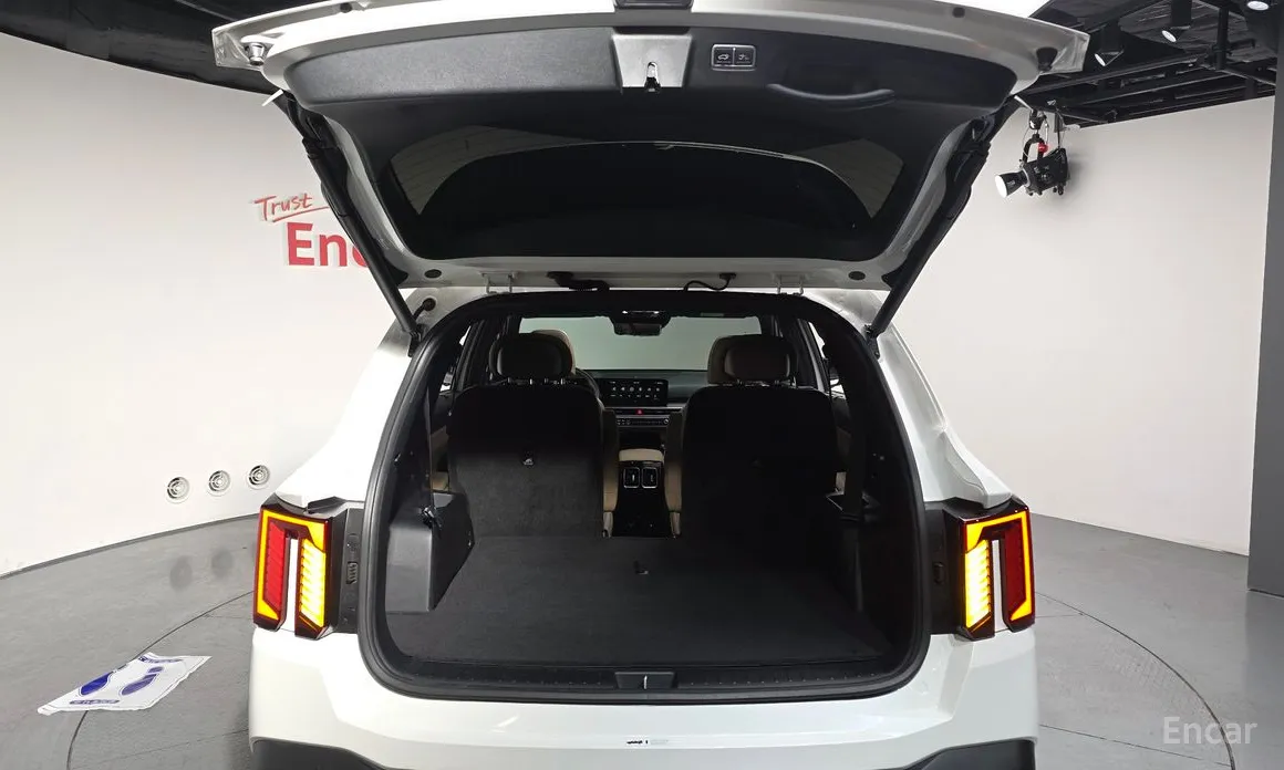 Фото 20 - Kia Sorento