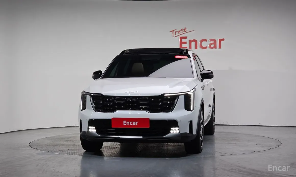 Фото 3 - Kia Sorento