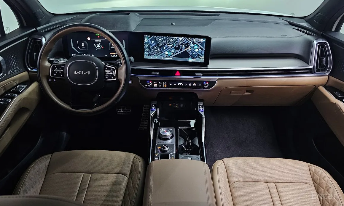 Фото 7 - Kia Sorento