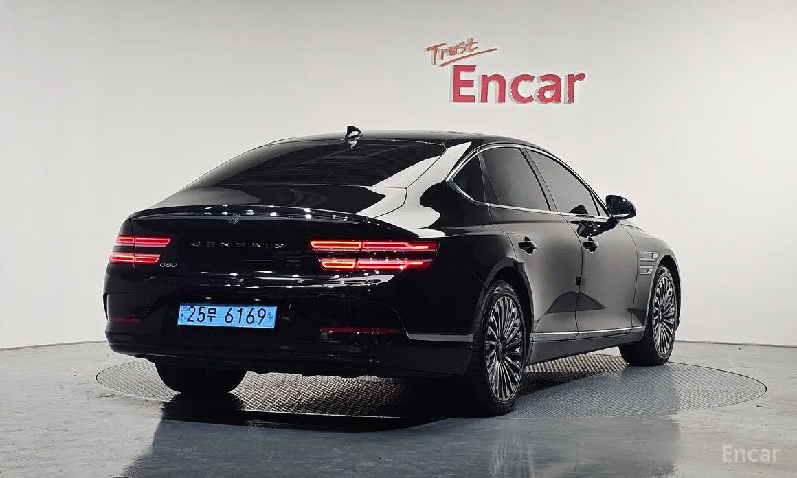 Фото 2 - Genesis G80