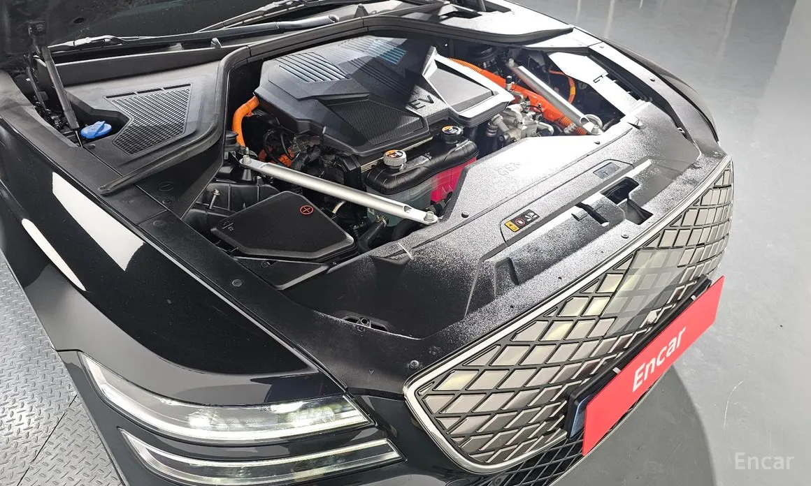 Фото 6 - Genesis G80