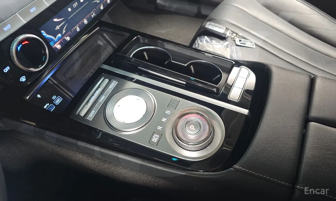 Фото 9 - Genesis G80