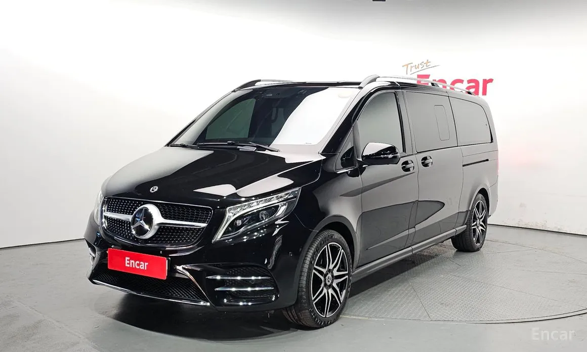 Фото 1 - Mercedes-Benz V-Class