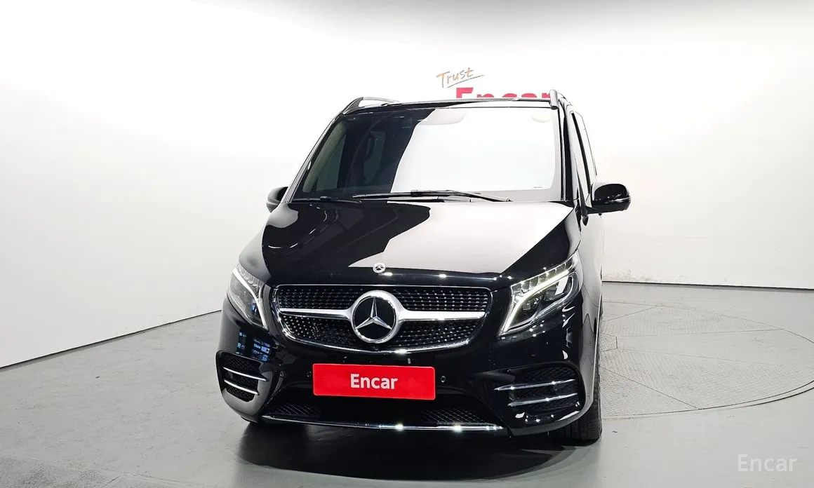 Фото 3 - Mercedes-Benz V-Class