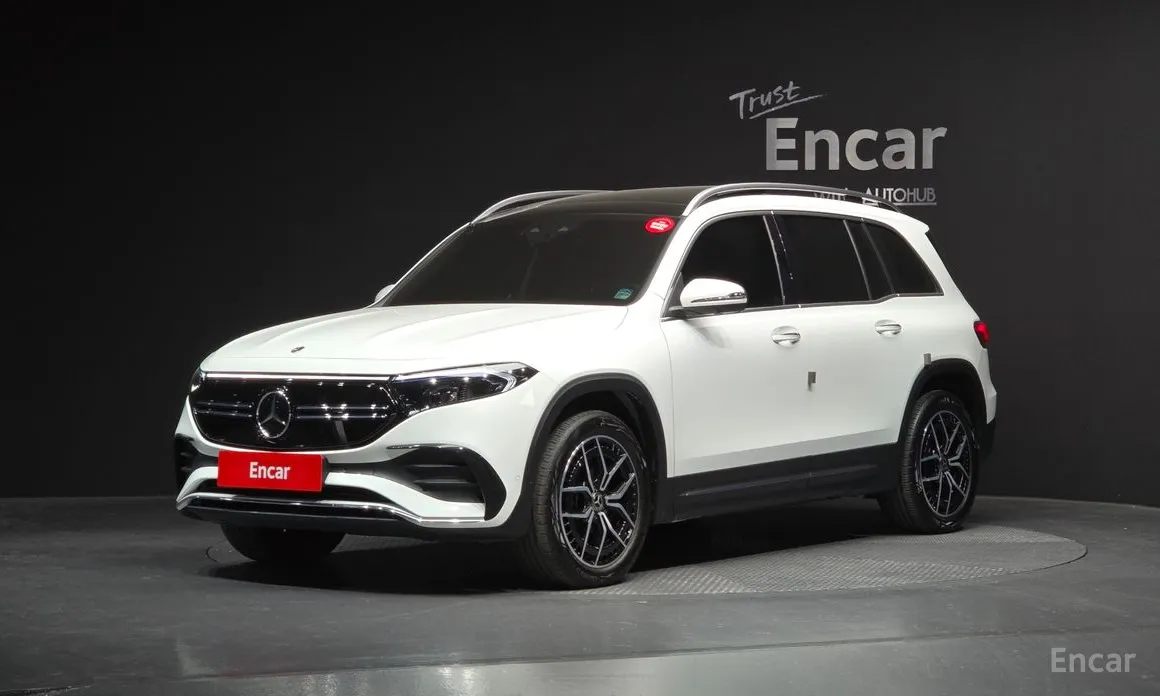 Фото 1 - Mercedes-Benz EQB